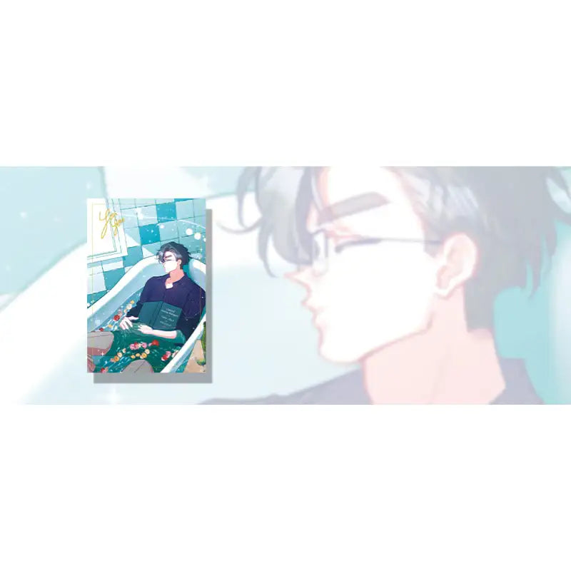 Waikiki Vampire - A Set of Postcards - Webtoon Shop - Postcards - Harumio