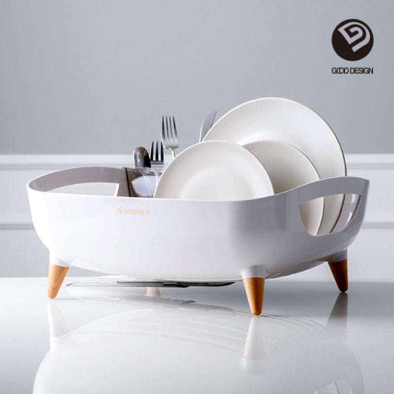 nineware - Volume Dish Rack Wide