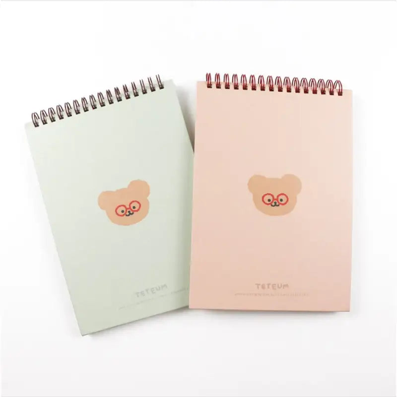 Teteum - Epoxy Spring Note - Teteum - Stationary - Harumio