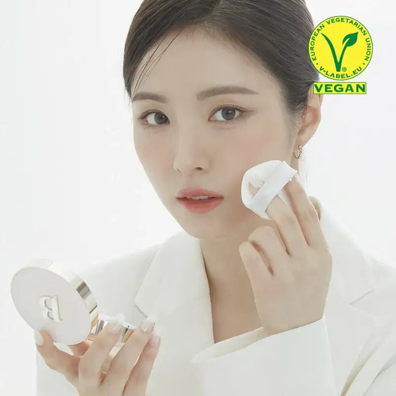 Banila Co - Covericious Ultimate White Cushion - Banila Co - Cushion Compact - Harumio