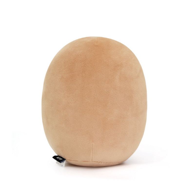 NARA HOME DECO X BT21- Shooky Mochi Egg Cushion