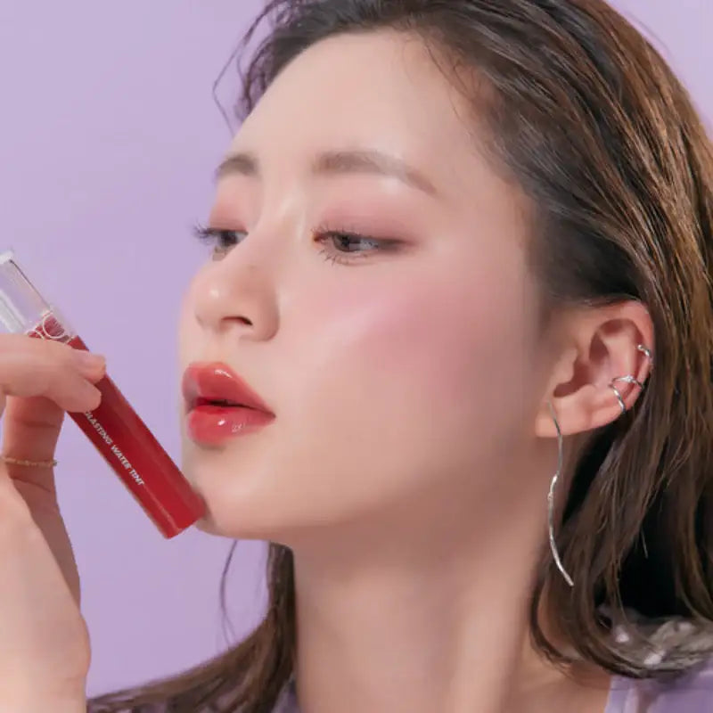 rom&nd - Glasting Water Tint - rom&nd - Lip Tint - Harumio