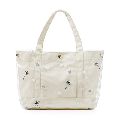 Line Friends - Friends Aloha Tote Bag - Bag - Harumio