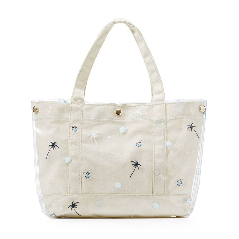 Line Friends - Friends Aloha Tote Bag - Bag - Harumio