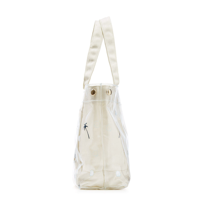Line Friends - Friends Aloha Tote Bag - Bag - Harumio