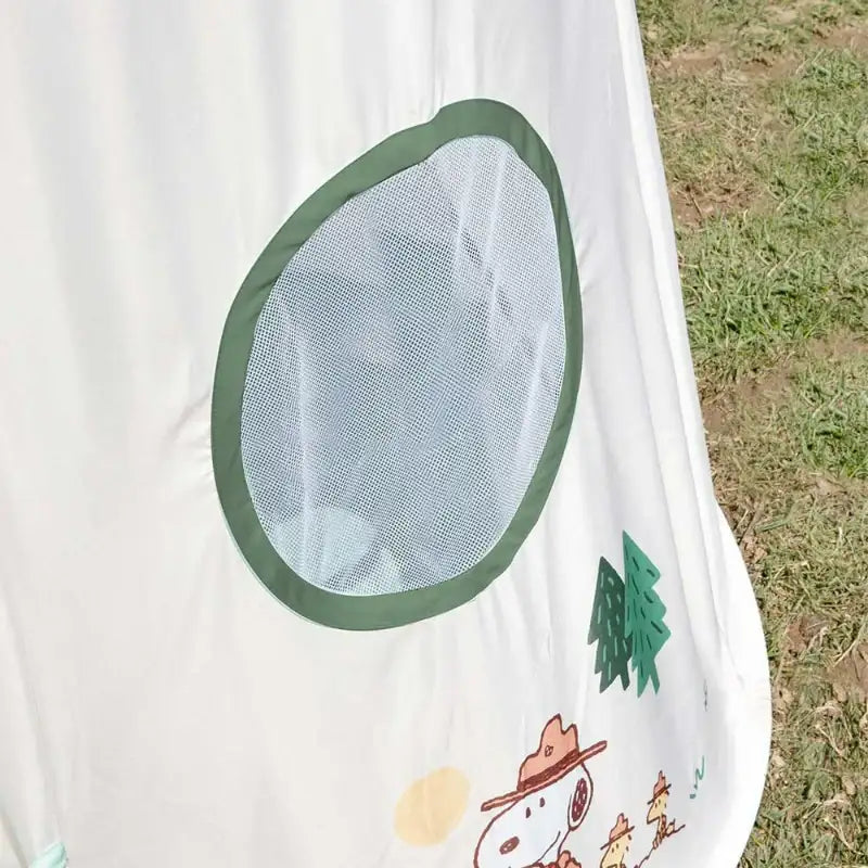 Bo Friends x Peanuts Snoopy Play Tent Harumio