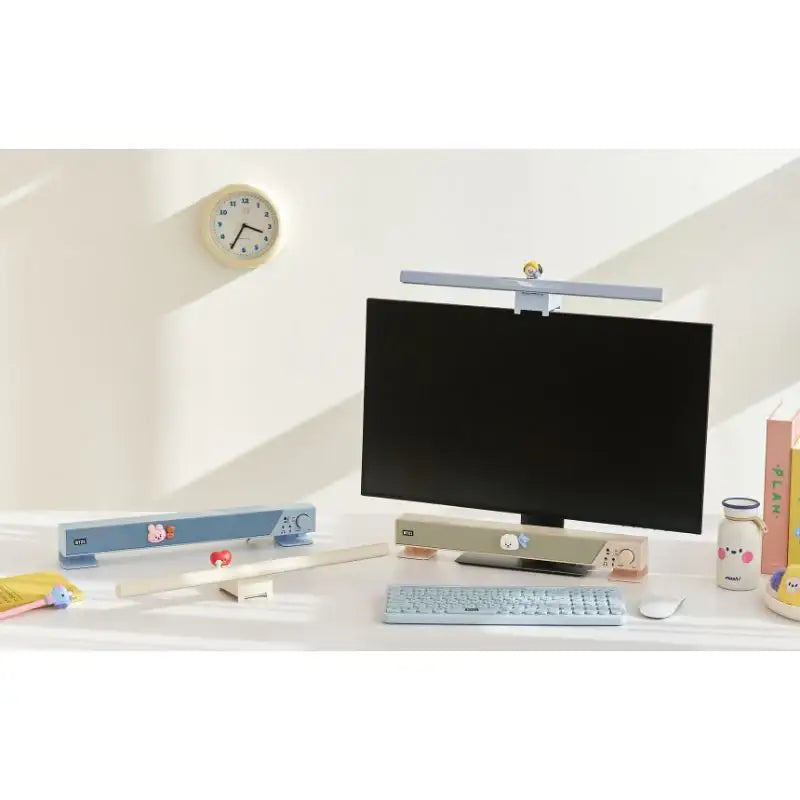 BT21 - My Little Buddy Monitor Lamp - BT21 - Stationary - Harumio