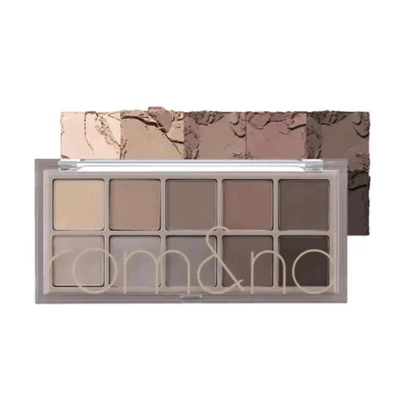 rom&nd - Better Than Palette - rom&nd - Palette - Harumio