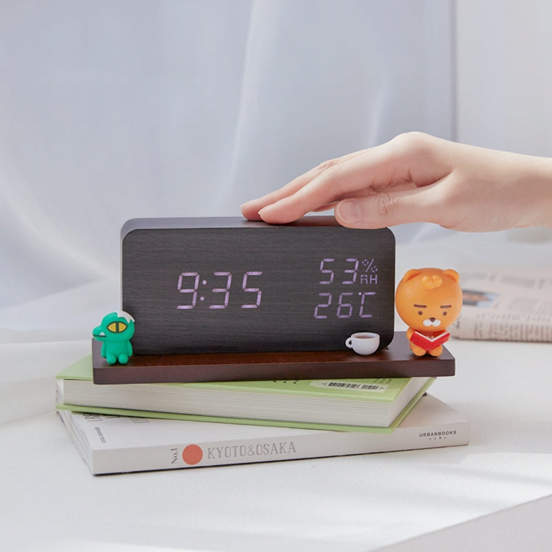 Kakao Friends - Led Table Clock