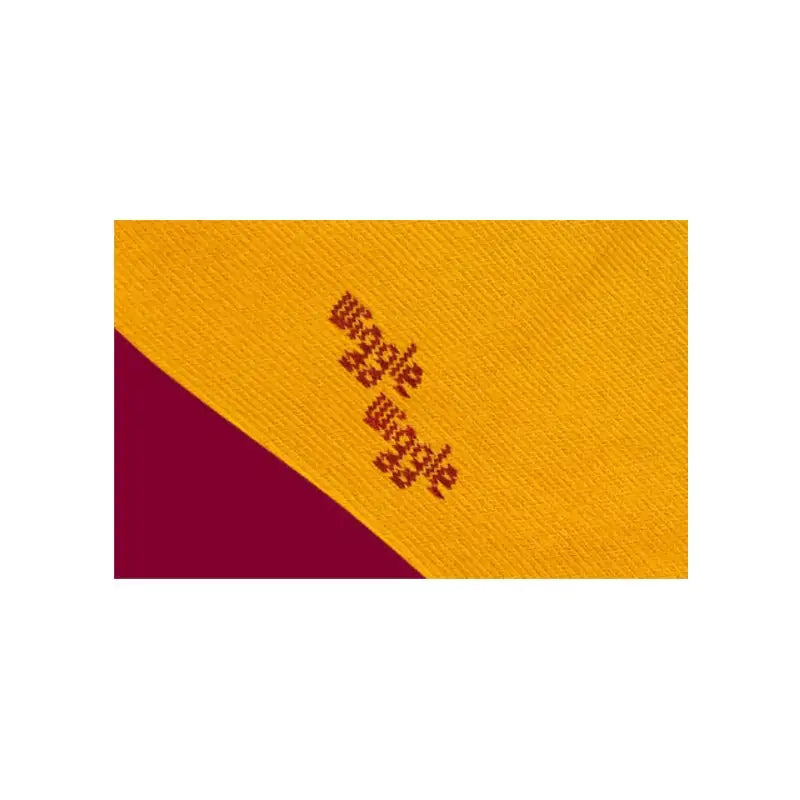 Wiggle Wiggle - Embroidered Socks - Wiggle Wiggle - Socks - Harumio