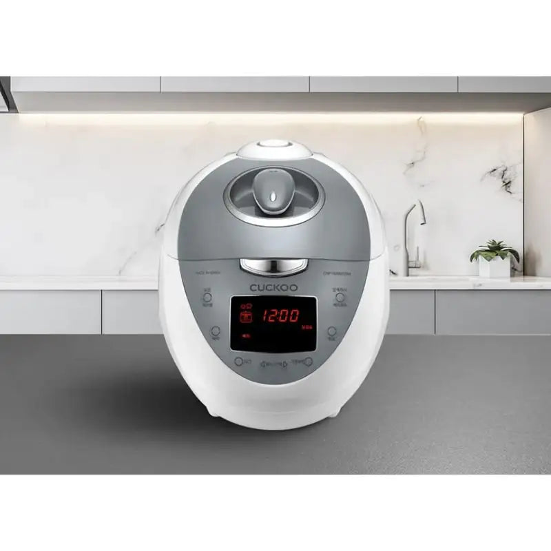 Cuckoo - CRP-N0680SSM Rice Cooker - Cuckoo - Kitchenware - Harumio