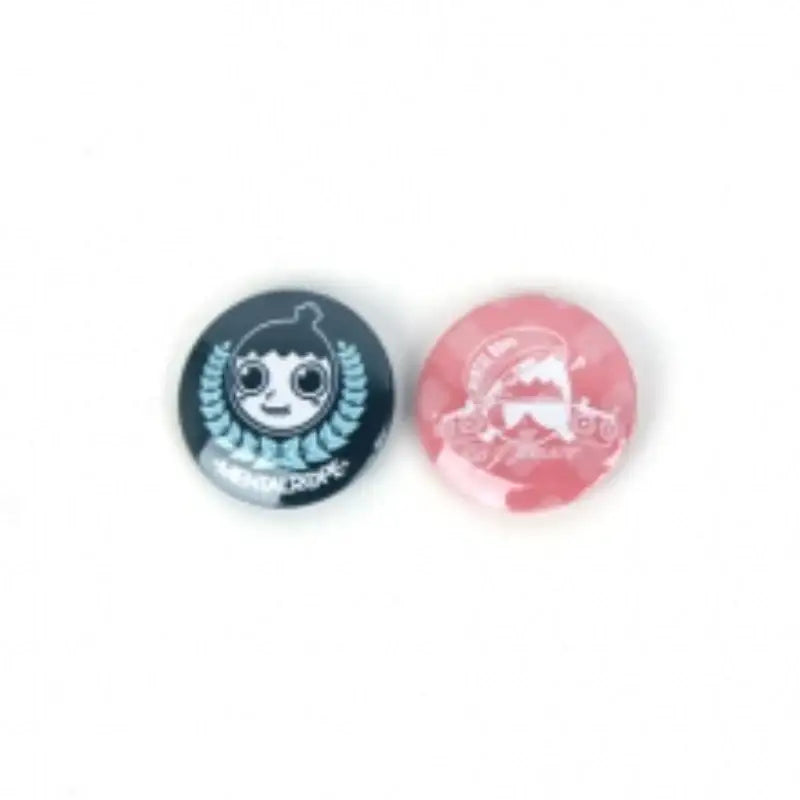 Don't Let Go of the Mental Rope - Pin Button - Webtoon Shop - Badge - Harumio