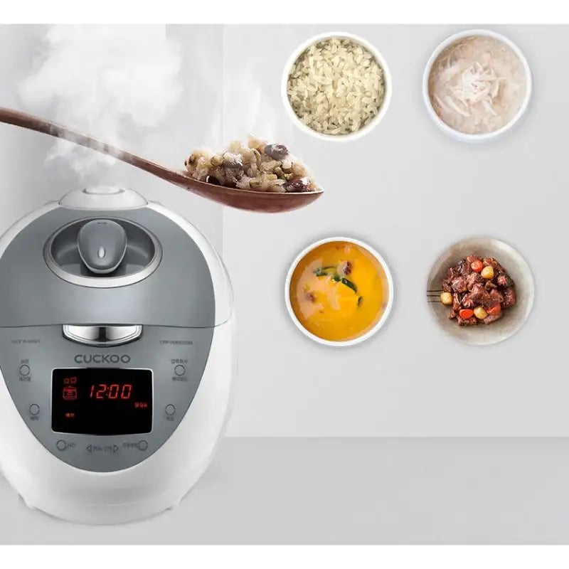 Cuckoo - CRP-N0680SSM Rice Cooker - Cuckoo - Kitchenware - Harumio