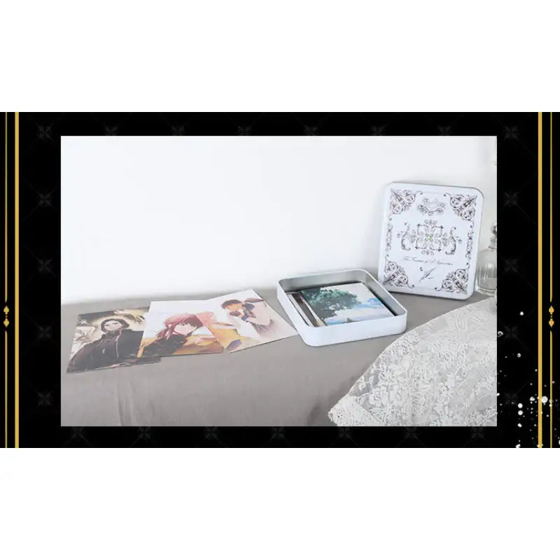 A Stepmother's Fairy Tale - Tin Case - KWSTORE - Tin Case - Harumio
