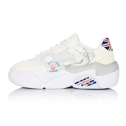 Lakai - Hati Graffiti Shoes - UK - Lakai - Footwear - Harumio
