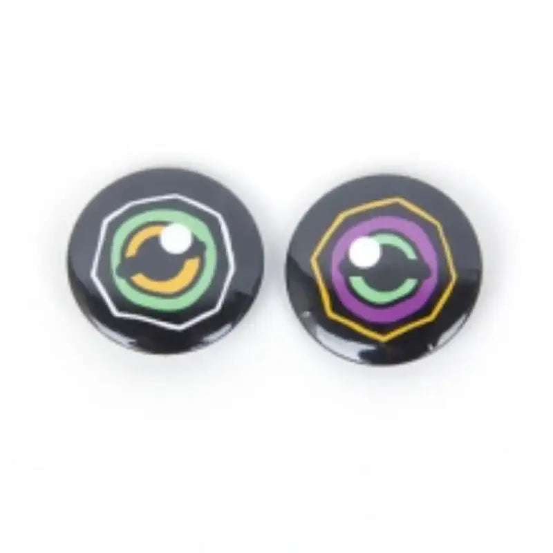 Natural Born Idiots - Pin Button Set - Webtoon Shop - Badge - Harumio