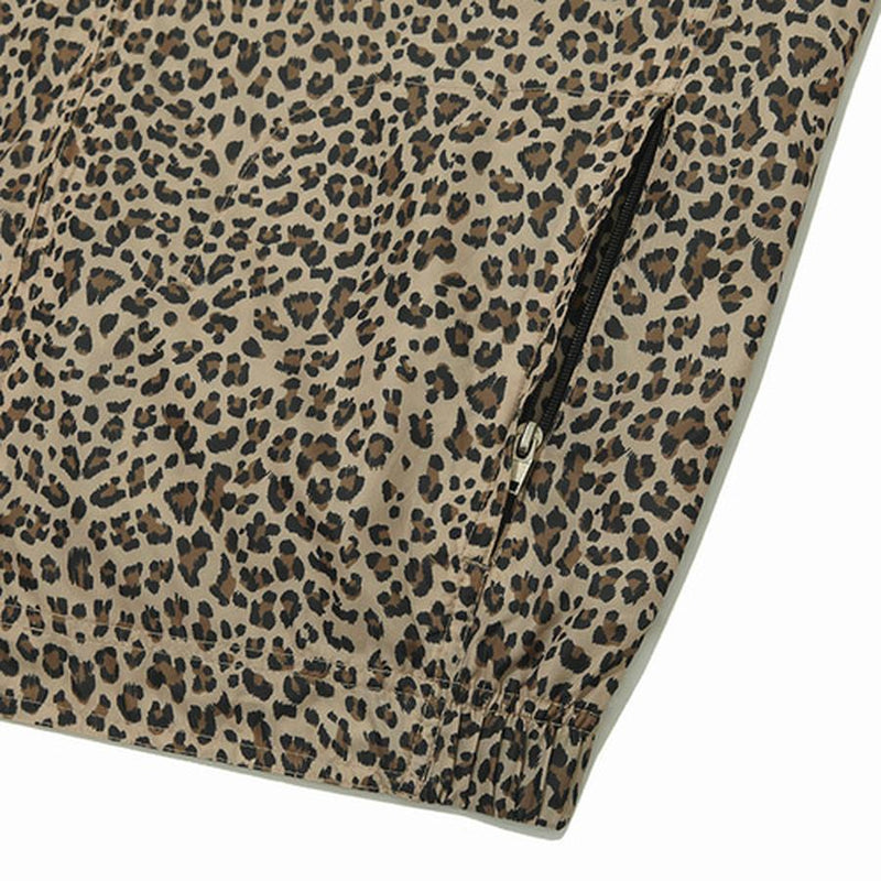 Kirsh - Track Jacket - Leopard
