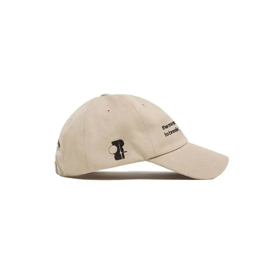 Phyps X Poster Shop - Slogan Ball Cap - Phyps - Caps - Harumio