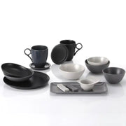 Neoflam - Bergen Tableware Set For 2 - Neoflam - Dinnerware sets - Harumio