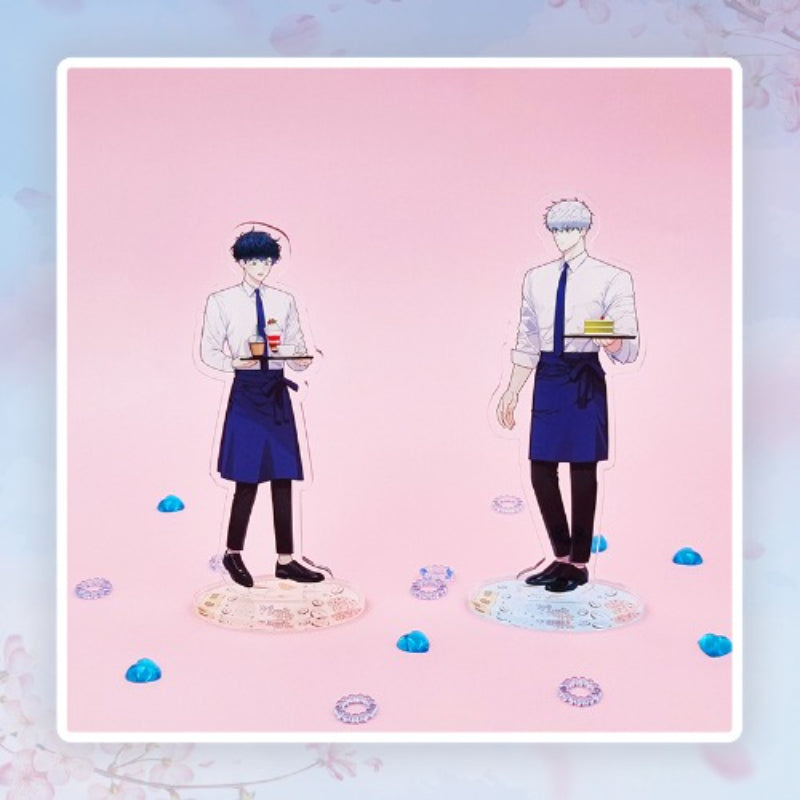Cherry Blossoms After Winter - Acrylic Stand