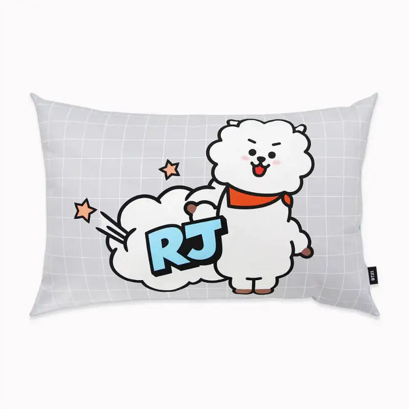 NARA HOME DECO x BT21- Comic Pop Pillow Cover - NARA HOME DECO - Home & Living - Harumio