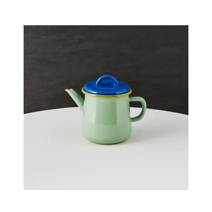 Odense - Bornn Enamel Coloroma Teapot - Odense - Home & Living, Accessories - Harumio