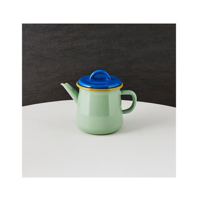 Odense - Bornn Enamel Coloroma Teapot