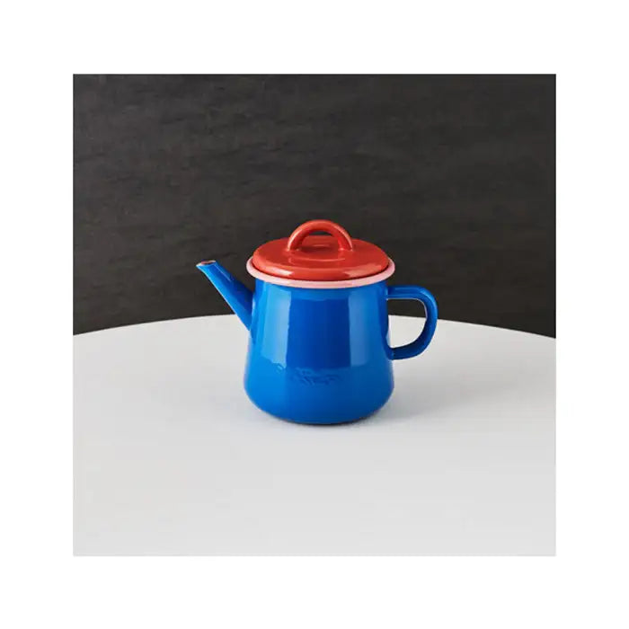 Odense - Bornn Enamel Coloroma Teapot - Odense - Home & Living, Accessories - Harumio