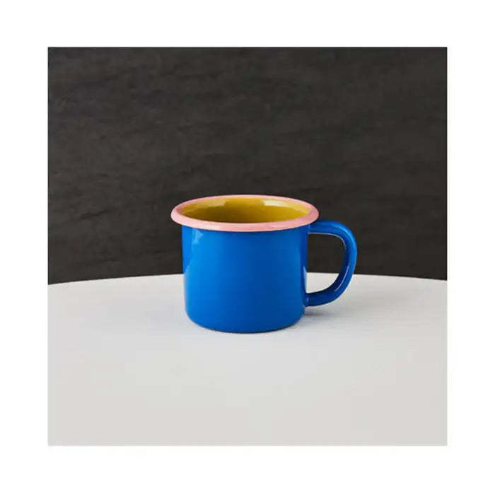 Odense - Bornn Enamel Coloroma Mug - Odense - Home & Living, Accessories - Harumio