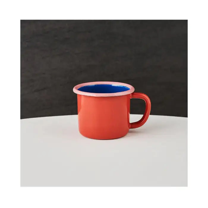 Odense - Bornn Enamel Coloroma Mug - Odense - Home & Living, Accessories - Harumio