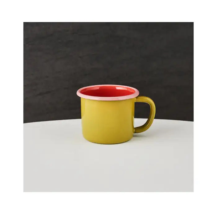Odense - Bornn Enamel Coloroma Mug - Odense - Home & Living, Accessories - Harumio
