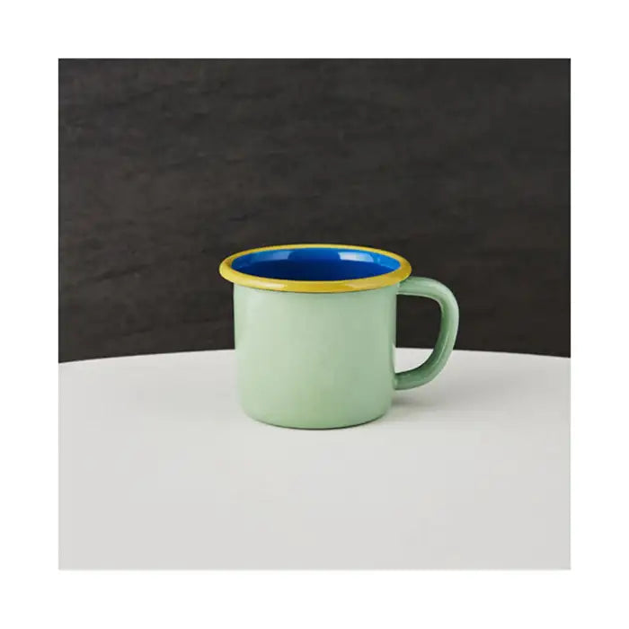 Odense - Bornn Enamel Coloroma Mug - Odense - Home & Living, Accessories - Harumio