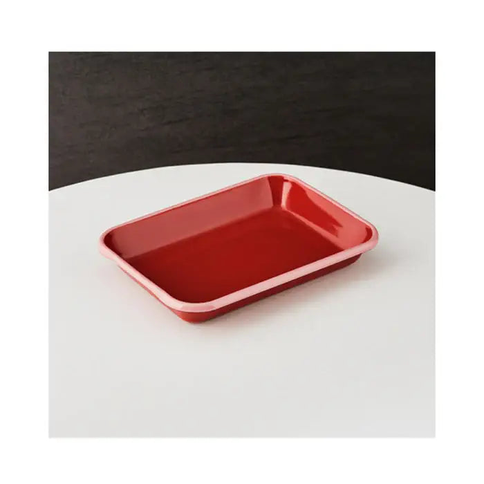 Odense - Bornn Enamel Baking Dish (26cm) - Odense - Home & Living, Accessories - Harumio
