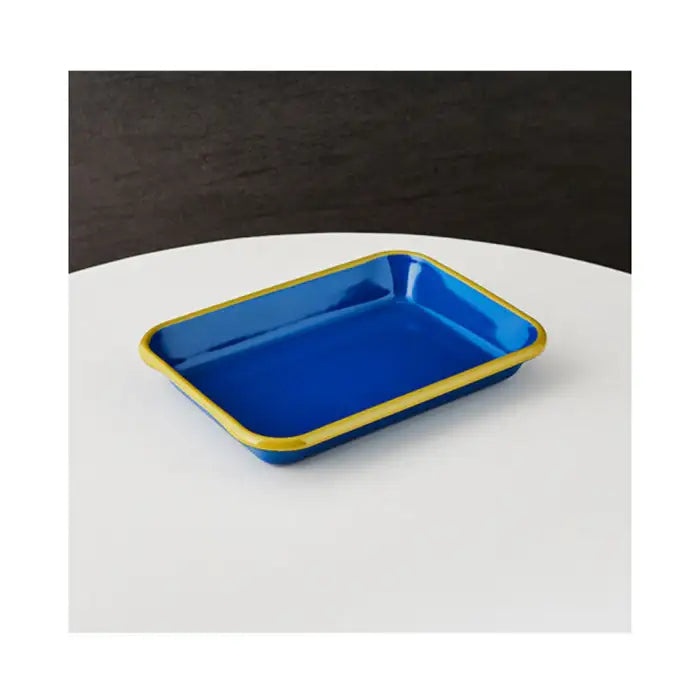 Odense - Bornn Enamel Baking Dish (26cm) - Odense - Home & Living, Accessories - Harumio