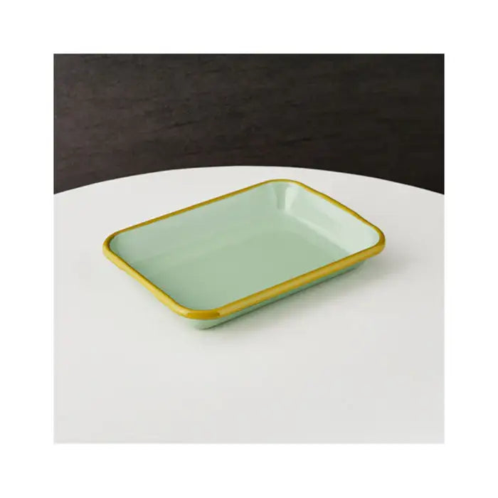 Odense - Bornn Enamel Baking Dish (26cm) - Odense - Home & Living, Accessories - Harumio