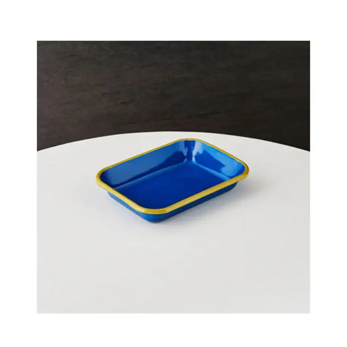Odense - Bornn Enamel Baking Dish (18cm) - Odense - Home & Living, Accessories - Harumio