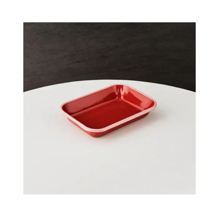 Odense - Bornn Enamel Baking Dish (18cm) - Odense - Home & Living, Accessories - Harumio