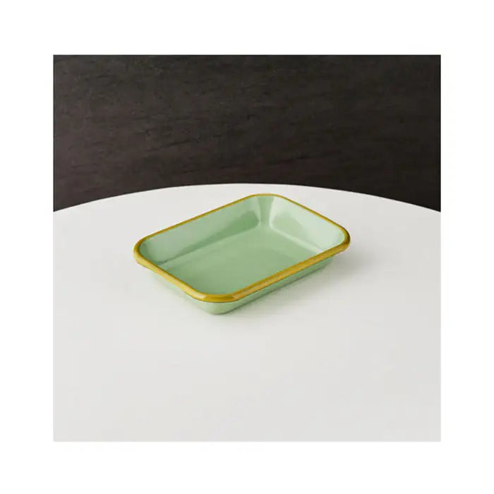 Odense - Bornn Enamel Baking Dish (18cm) - Odense - Home & Living, Accessories - Harumio