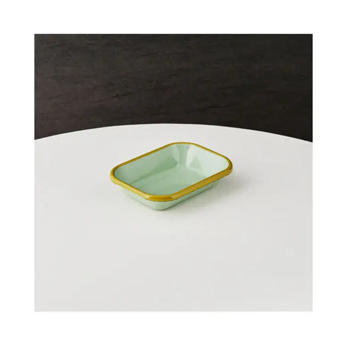 Odense - Bornn Enamel Baking Dish (16cm) - Odense - Home & Living, Accessories - Harumio
