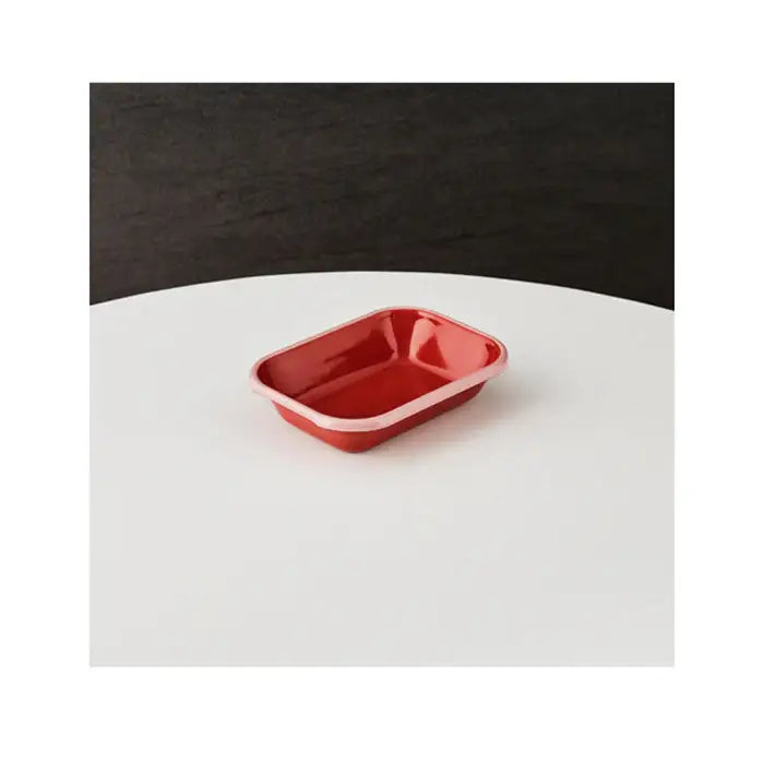 Odense - Bornn Enamel Baking Dish (16cm) - Odense - Home & Living, Accessories - Harumio