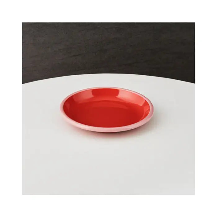 Odense - Bornn Enamel Coloroma Plate - Odense - Home & Living, Accessories - Harumio