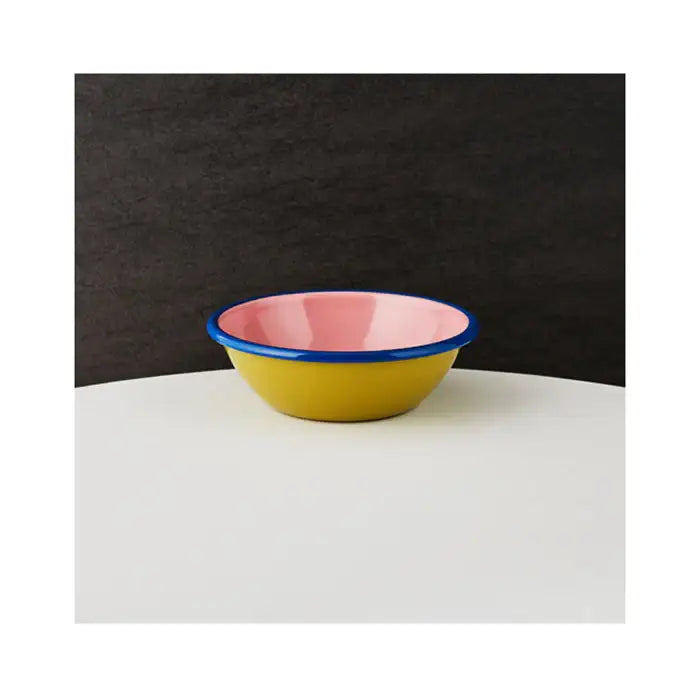 Odense - Bornn Enamel Coloroma Bowl (20cm) - Odense - Home & Living, Accessories - Harumio