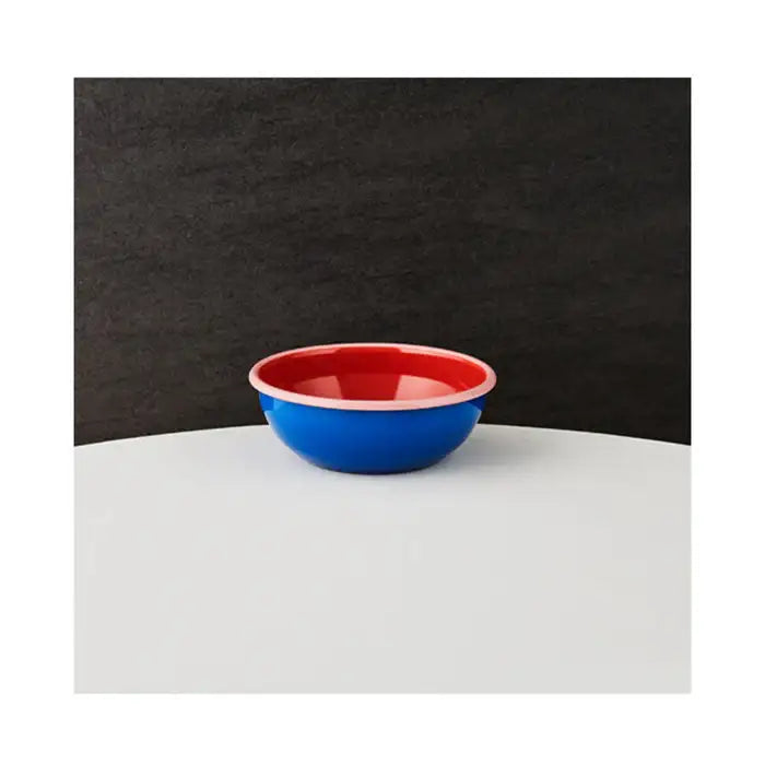 Odense - Bornn Enamel Coloroma Bowl (16cm) - Odense - Home & Living, Accessories - Harumio