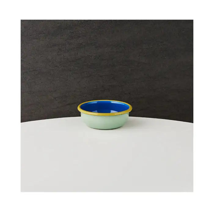 Odense - Bornn Enamel Coloroma Bowl (12cm) - Odense - Home & Living, Accessories - Harumio