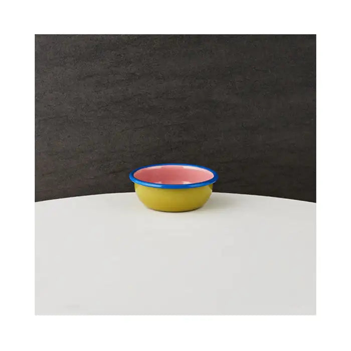 Odense - Bornn Enamel Coloroma Bowl (12cm) - Odense - Home & Living, Accessories - Harumio