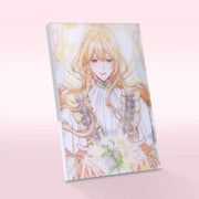 The Villainess Turns The Hourglass - Acrylic Frame Vol.1 Aria - D&C WEBTOON Biz - Acrylic frame - Harumio