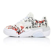 Lakai - Hati Graffiti Shoes - Hangeul Day - Korean Alphabet Day - Lakai - Footwear - Harumio