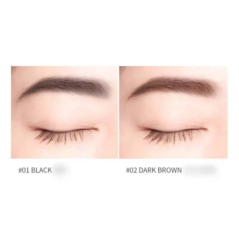 Moolda - Creamy Auto Eyebrow - Moolda - Eye Makeup - Harumio