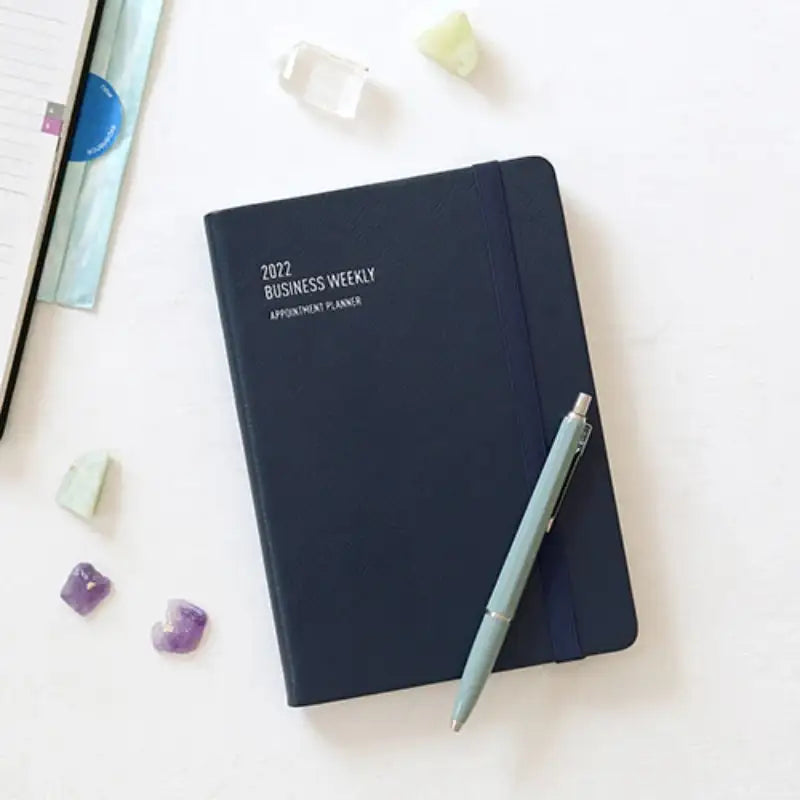 Monopoly - 2022 Appointment Planner - Business Weekly B6 - Monopoly - Calendars, Organizers & Planners - Harumio