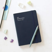 Monopoly - 2022 Appointment Planner - Business Weekly B6 - Monopoly - Calendars, Organizers & Planners - Harumio